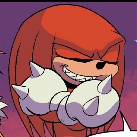 Knuckles Icons 